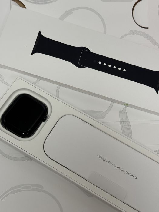 Apple Watch Series 10 – 46 mm black