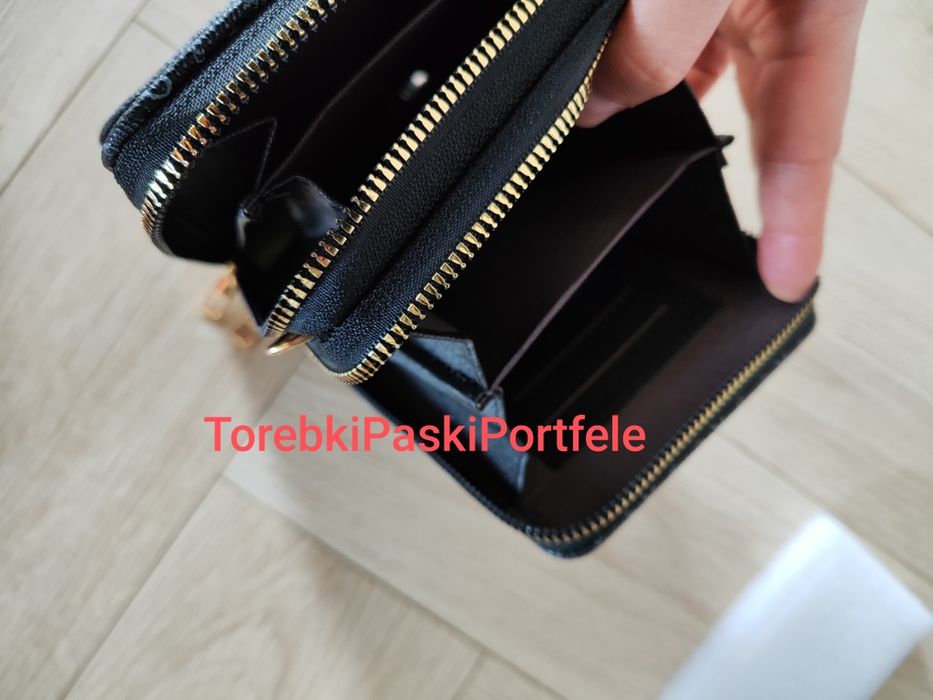 Nowy torebkoportfel 2w1 Guess.