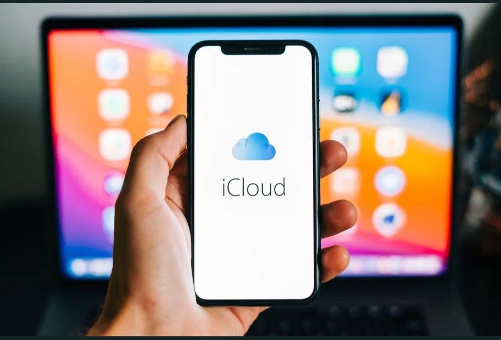 Розблокування iPhone(icloud)