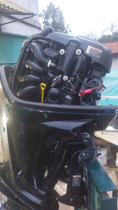 продам мотор mercury 115