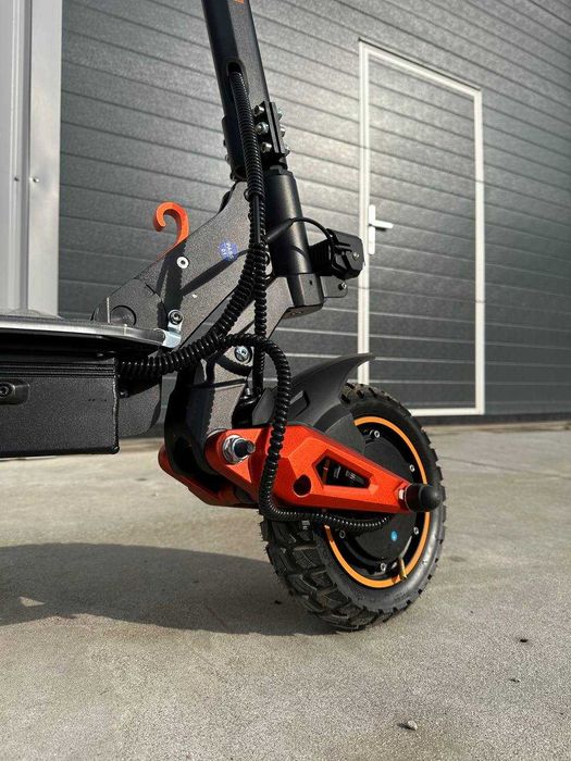 Електросамокат 48V 20AH 1200W х2 Dual Motor X-BOOST-004Q | На складі