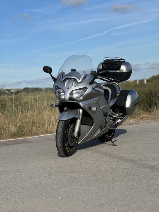 Yamaha FJR1300 2002