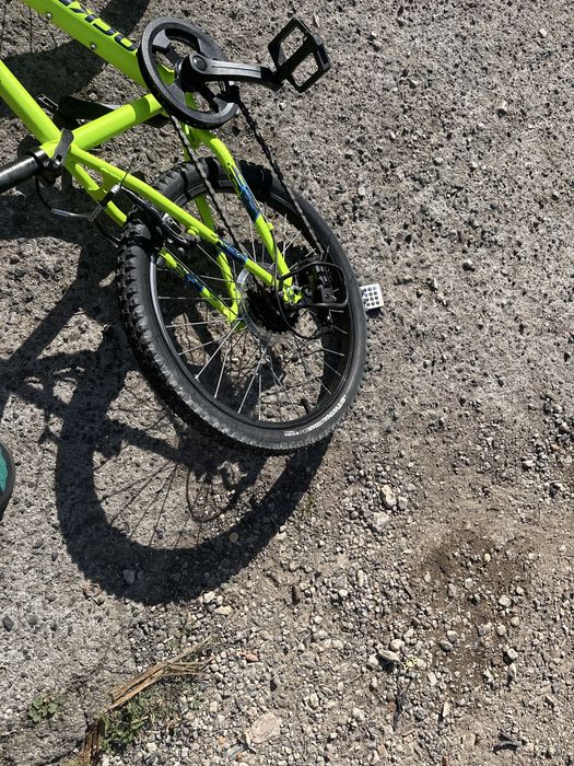 Bicicleta Rockrider ST500
