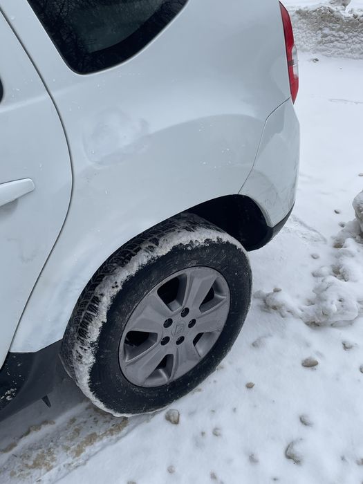 Dacia duster 4x4 1.5dci REZERWACJA do środy