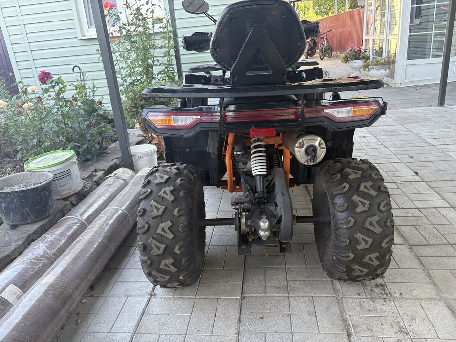 Квадроцикл Sharx 250