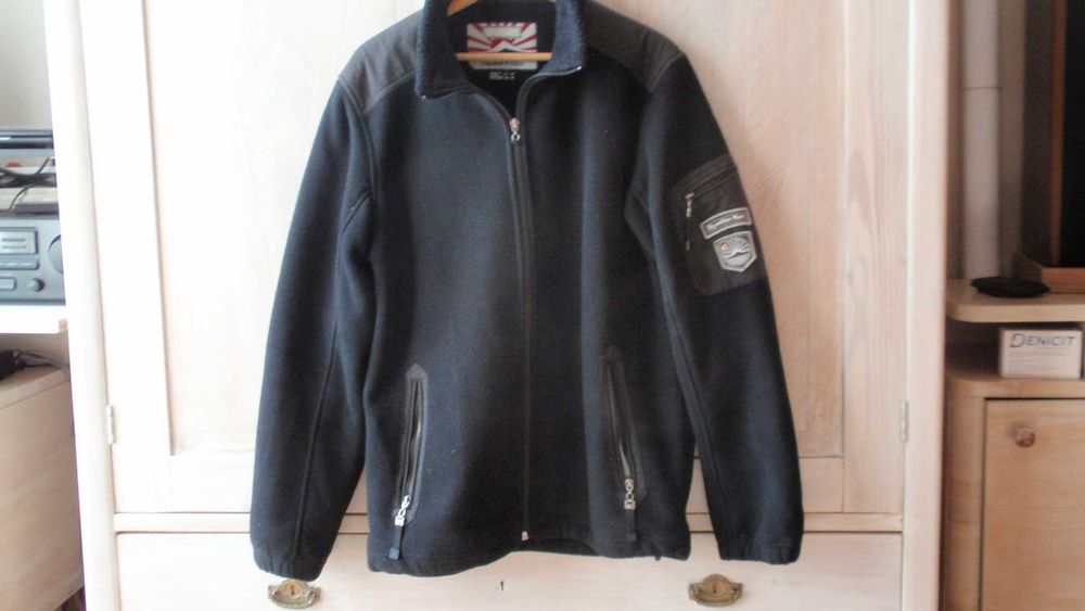 Bluza polar Killtec gruba elegancka L/XL BDB