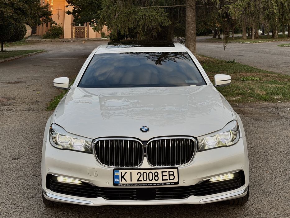 BMW 7 series G12