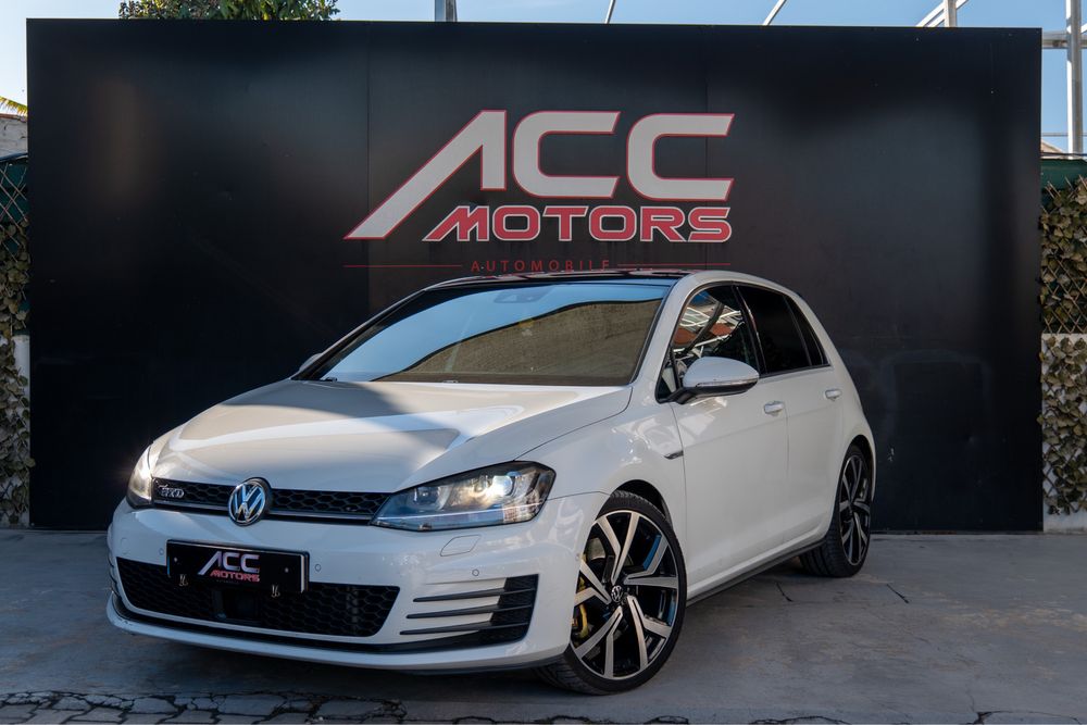 Vw Golf 7 2.0TDI GTD DSG