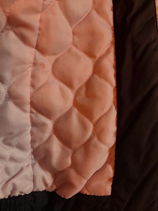 Kurtka wiosenna dziewczęca 150 cm