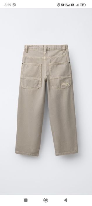 Джинси Зара Zara 164