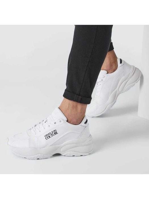 Versace Jeans Couture Extreme Premium кроссовки оригинал 45 / 29см