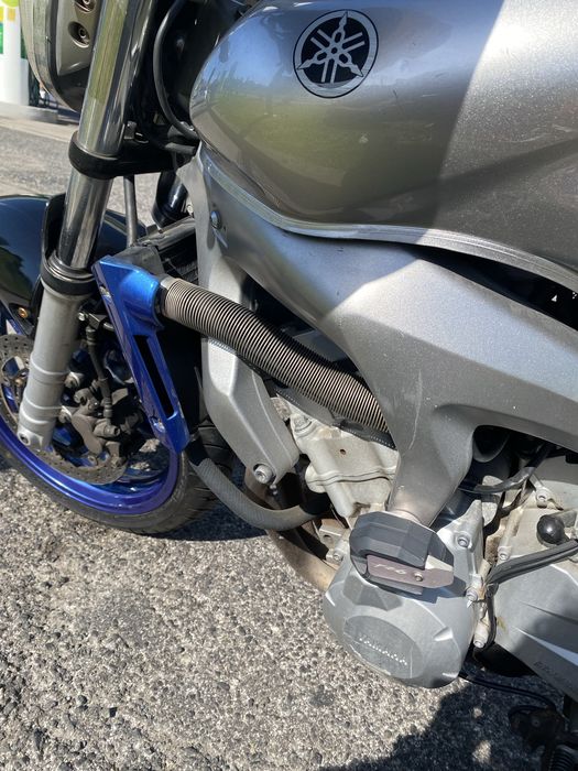 Yamaha FZS 600cc 2005