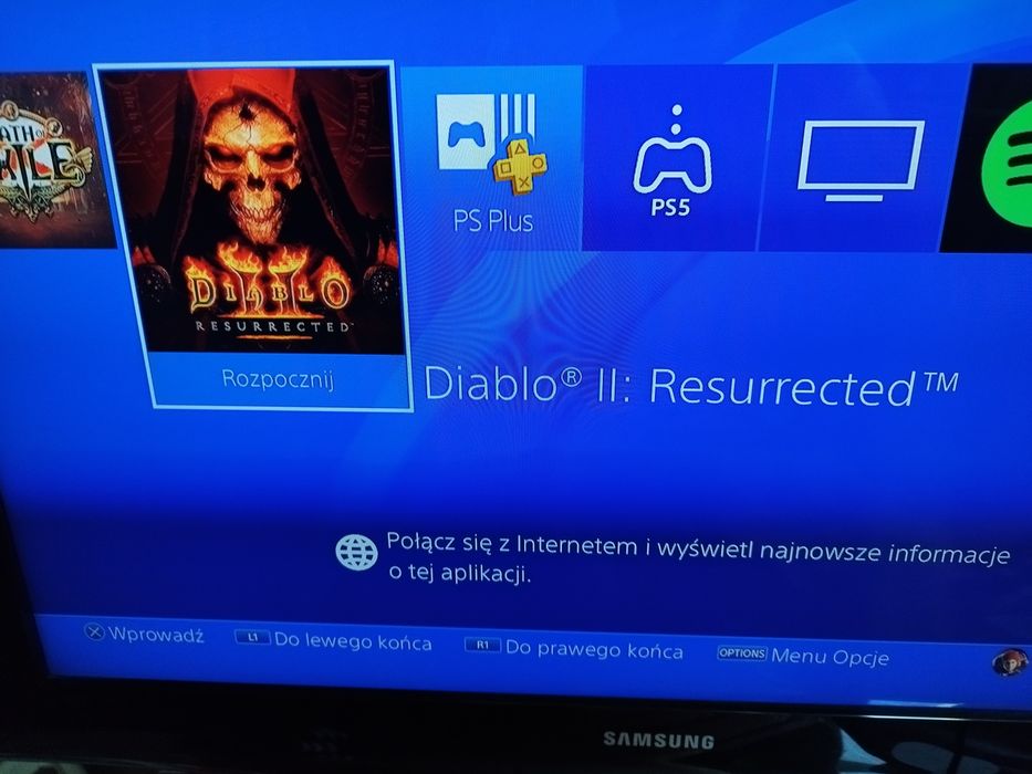 PS4 sprzedam dysk 250