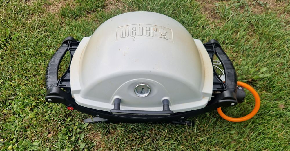 Grill gazowy Weber w bdb stanie