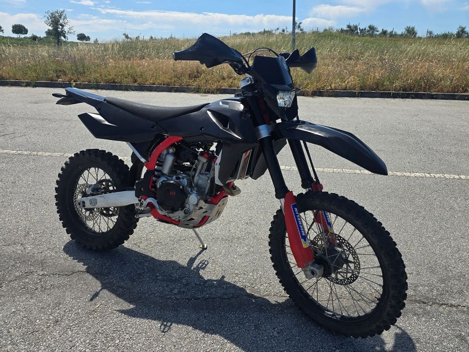 SWM RS  300R Full Power