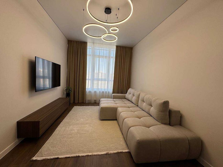 1-комнатная квартира по адресу ул. Солнечная (площадь 45 м²) - Atlanta.ua - фото 6