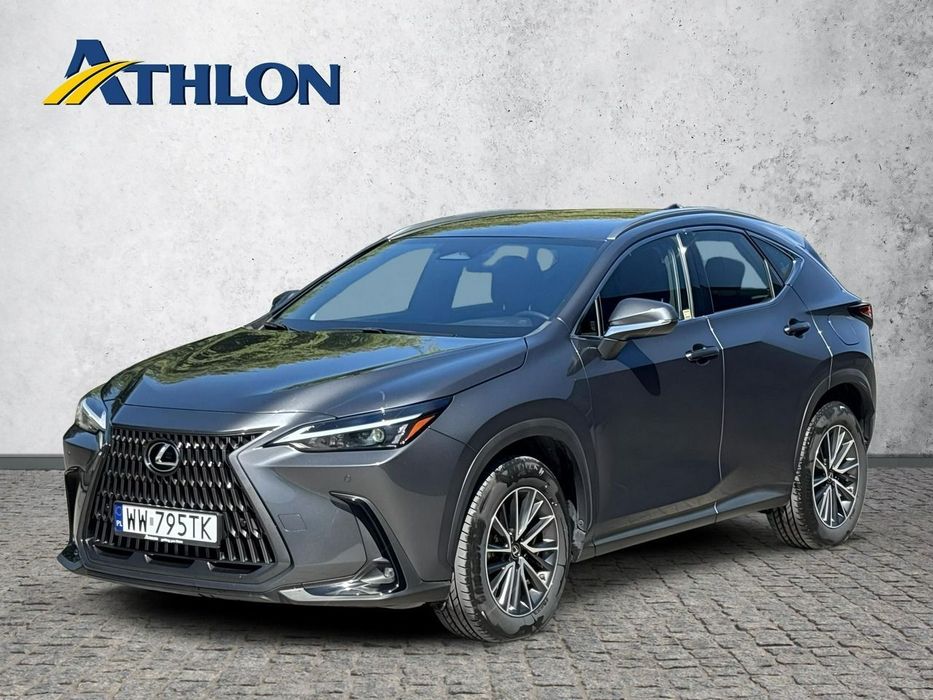 Lexus NX Lexus NX 350h 242KM Elegance 2WD 5D SUV Salon PL Serwis F-Vat 23%