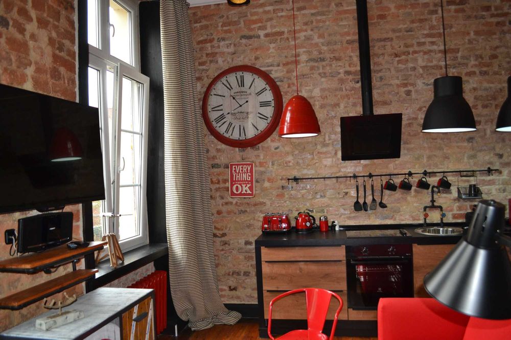 Apartament PopArt - Wynajem krótkoterminowy na doby
