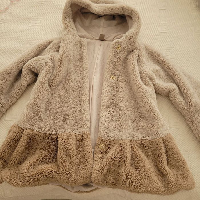 Шубка для девочки