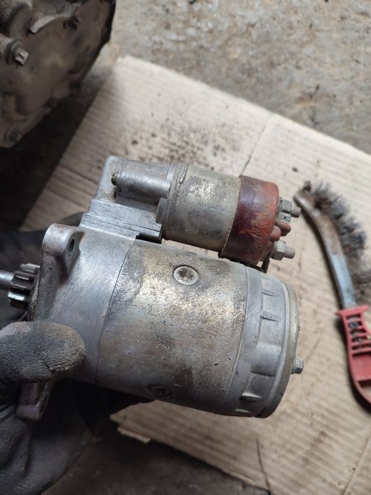 Стартер ваз 21099