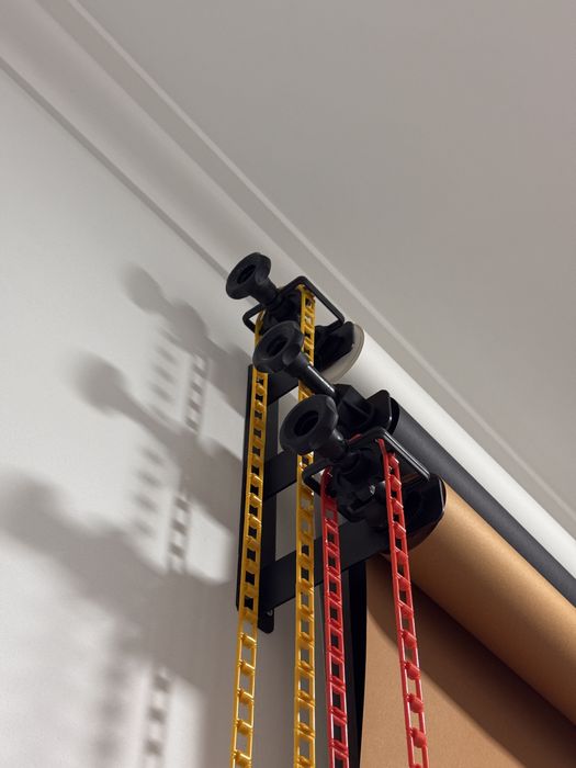 Suporte Nanlite NG-3W + 3 Fundos Papel Fotografia Ciclorama