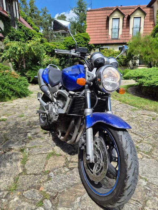 Honda Hornet CB 600F