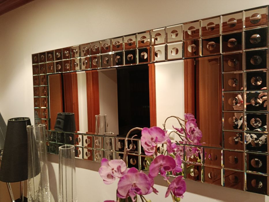 Espelho Decorativo - 1,2cm x 0,6cm