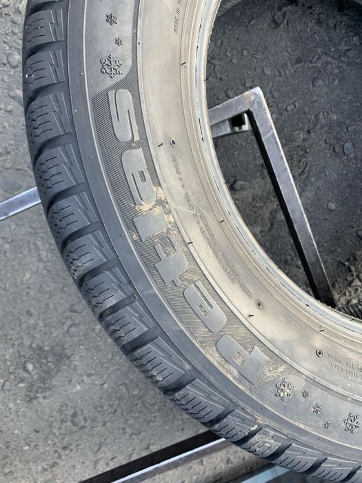 Шини 215/65 R16 Petlas зима 2023р 7,5/7/6,6мм