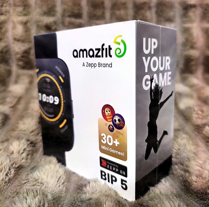 март-годинник AMAZFIT BIP 5 Unity Bluetooth 5.2 1.91 дюйма