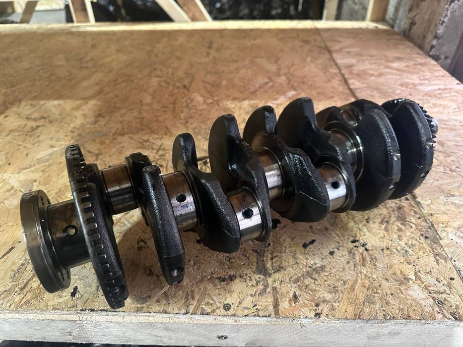 Блок двигателя хёндай