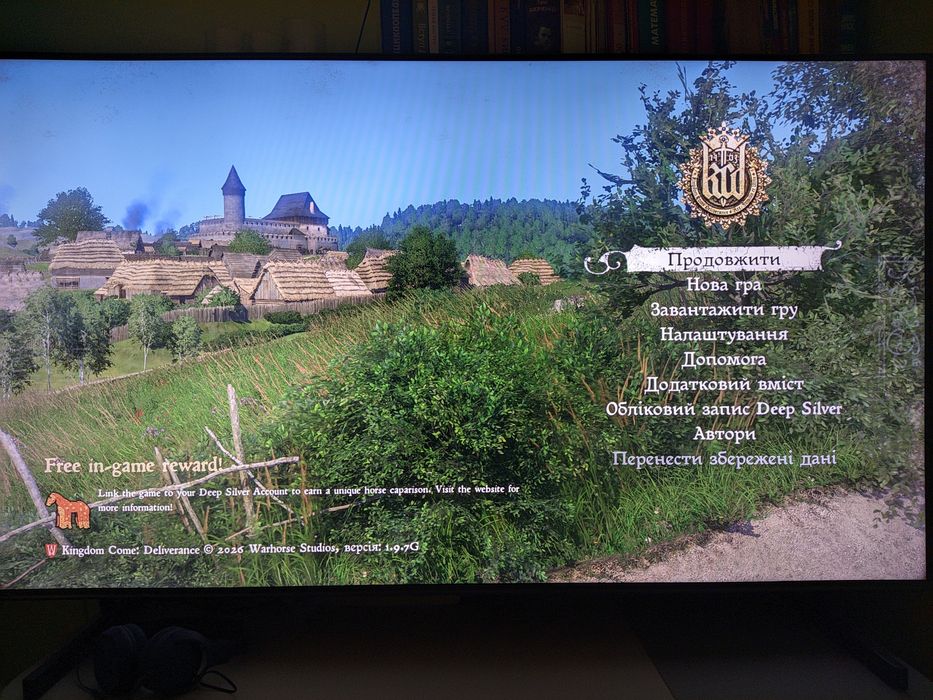 Телевізор Hisense MiniLED 55U6NQ