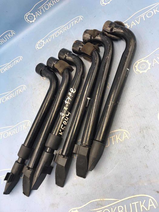 Ключ колісний на 19 Ford Focus 1 2 3 Fusion Mondeo Крюк Гак