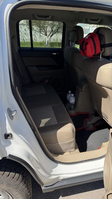Jeep Patriot 2012