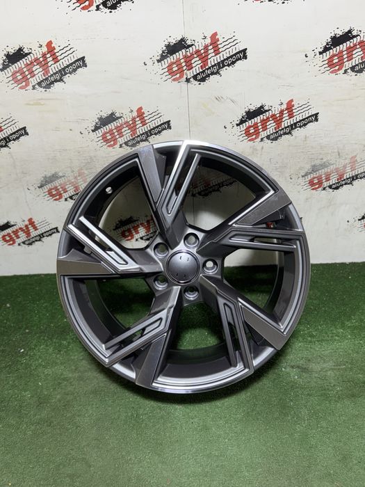 Komplet alufelg 5x112 18”