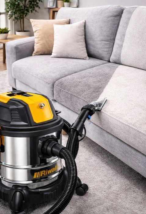 Odkurzacz piorący 4w1