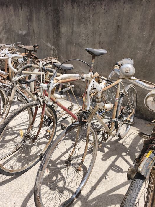 Bicicleta Antiga Lote de 9