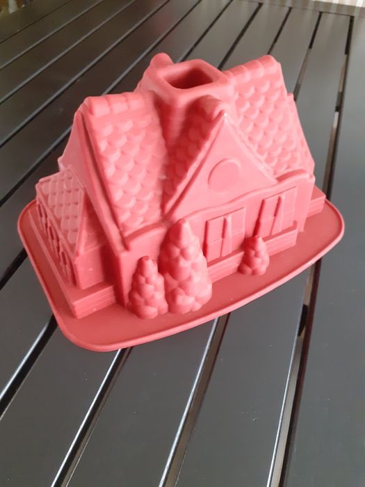 Formas de bolo em silicone ZaraHome