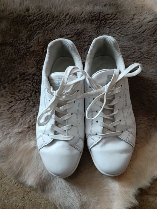 Reebok Royal complete clean klasyka i minimalizm