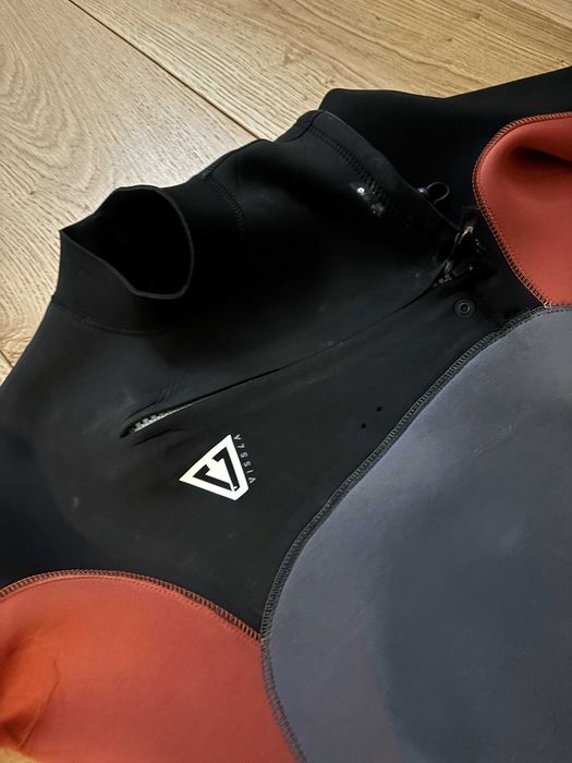 Fato Surf Vissla 7 Seas Comp 3/2 talha LT