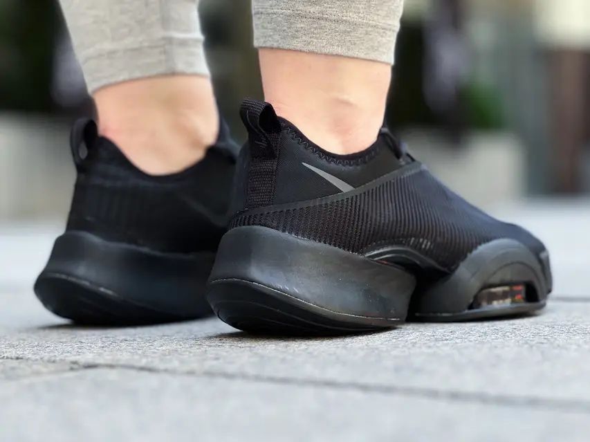 Nike Air Zoom SuperRep Anthracite Black PROMO SAMPLE