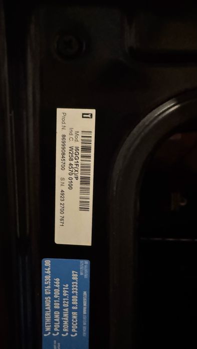Vendo fogão INDESIT