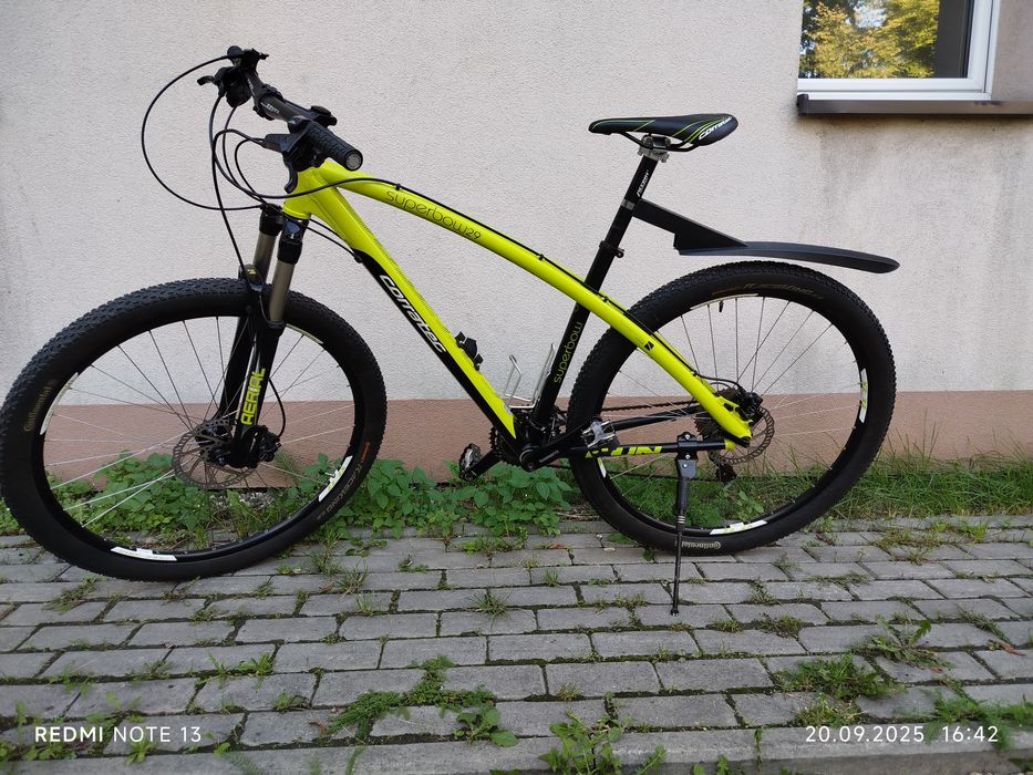 Corratec Superbow 29 Slx Deore jak nowy