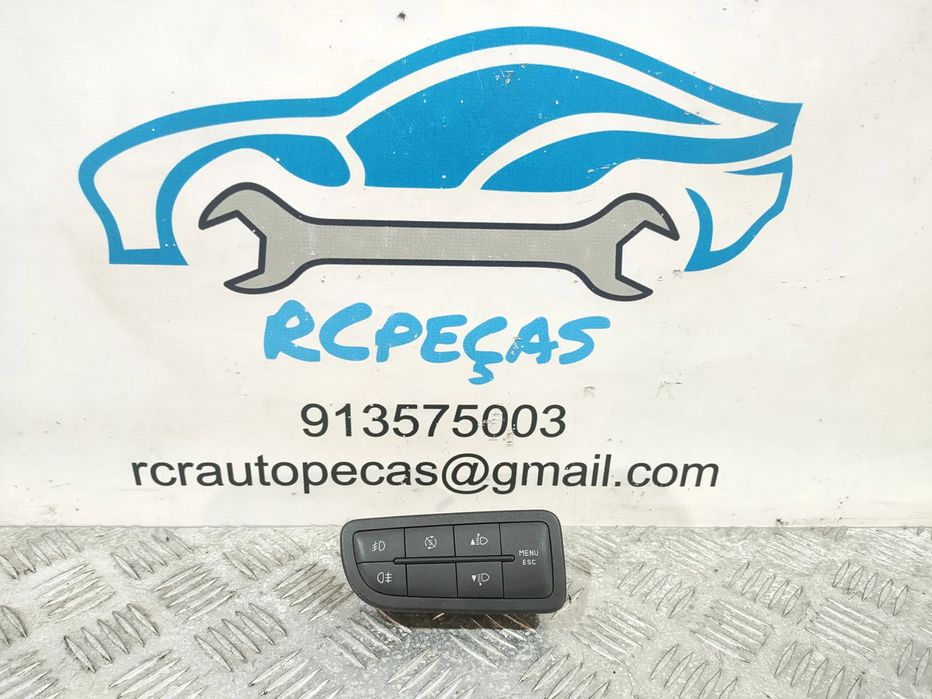 MODULO LUZ LUZES B569 ALFA ROMEO MITO 955 COMANDO COMUTADOR