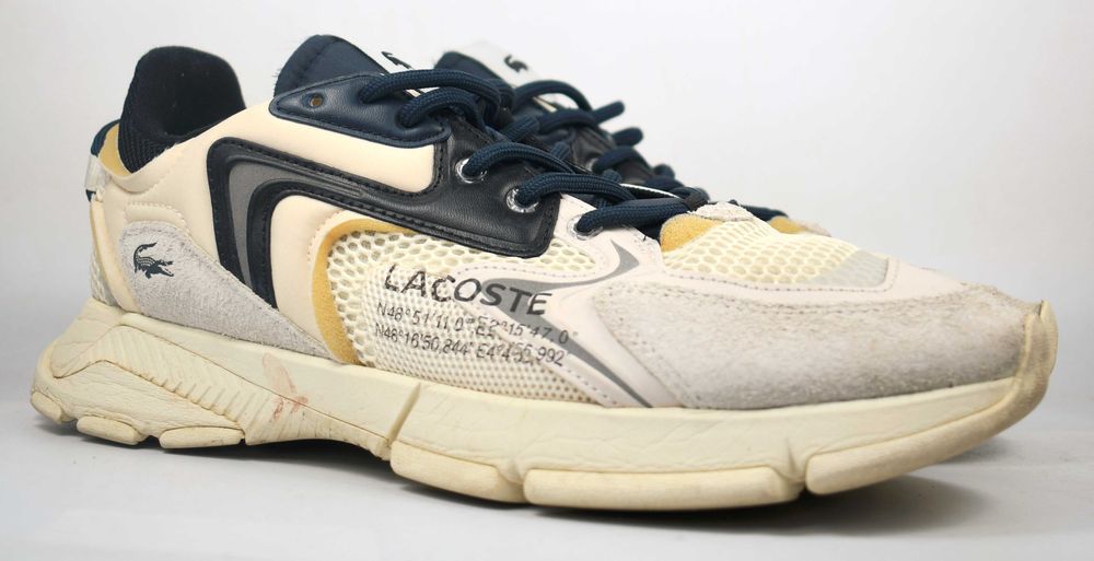 Używane Lacoste Sneakersy L003 Neo roz. 46,5