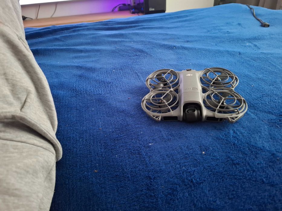Dron dji Neo 2 prawie nowy