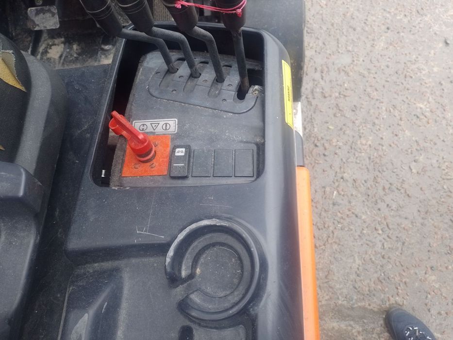 Продам навантажувач Doosan