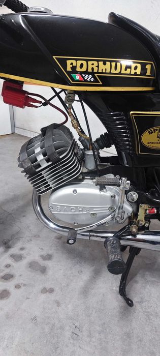 EFS Fórmula 1 Sport Sachs