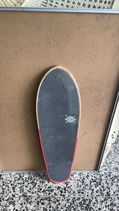Tábua skate globe