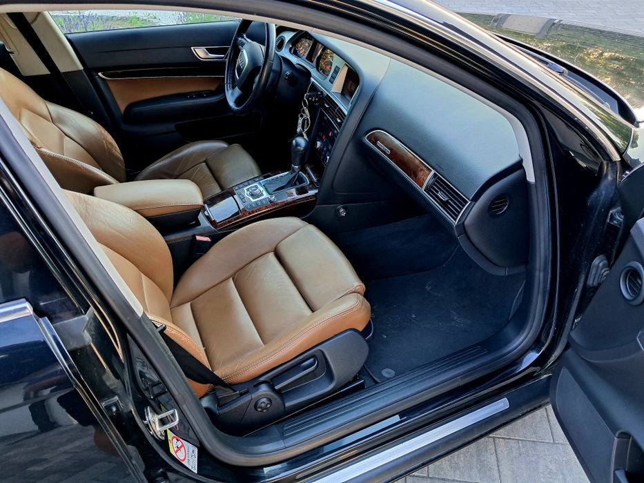 Audi a6  3.0 Quatro automat
