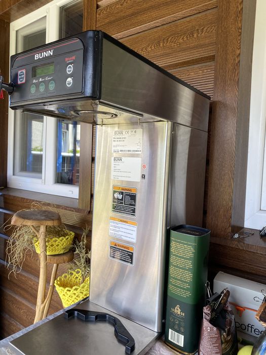 Кавова машина BUNN